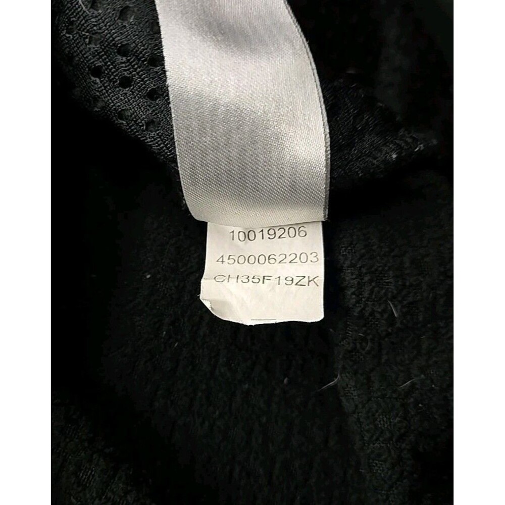 Ariat Women's Team Softshell Jacket, Sz Medium, Black Ariat Tek - Picture 11 of 11